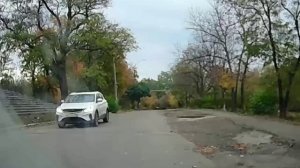 Ситуация на дороге в Макеевке 🤷♂️