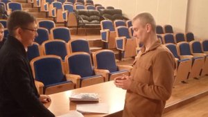 Исследование проблемы. Интервью с целевой группой.