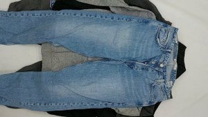 39586 Микс мужской осень-зима, 4пак, Men / w, секонд (extra/1 кат) оптом