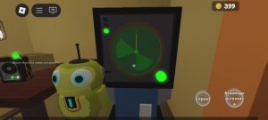 Прохождение в роблокс игры Малыш в желтом (The Baby In Yellow: Black Cat)