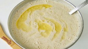 Овсяные блинчики на молоке