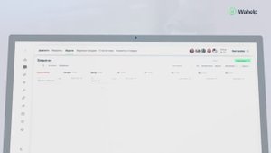 Видеопрезентация, скринкаст для компании "Wahelp"