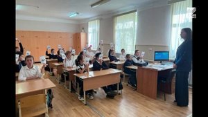В Карачаево-Черкесии проходят выездные образовательные программы от компании «Газпрома»