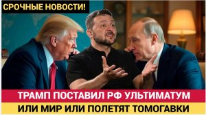 Секретный разговор Трампа и Путина Министр финансов США раскрыл неизвестные детали ночного звонка