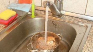 Салат Оливье по-домашнему