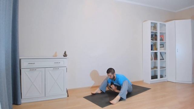 Йога Марафон. Четвертое занятие