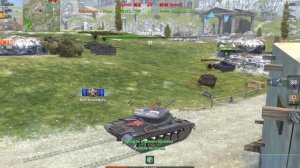 1 степень на Т77