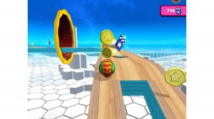 Going Balls  Super Speed run Gameplay New Update Level Race 305