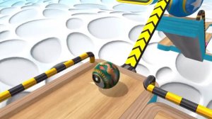 Going Balls  Super Speed run Gameplay New Update Level 289 Spin 1-3