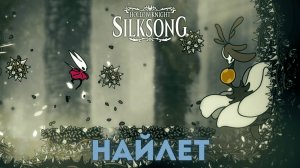 Найлет - Босс Hollow Knight Silksong