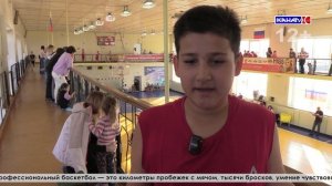 Первые победы: юные серовские баскетболисты закаляются в турнирных боях