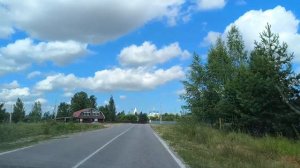 Поездка за птичкой