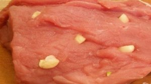 Окорок без кости