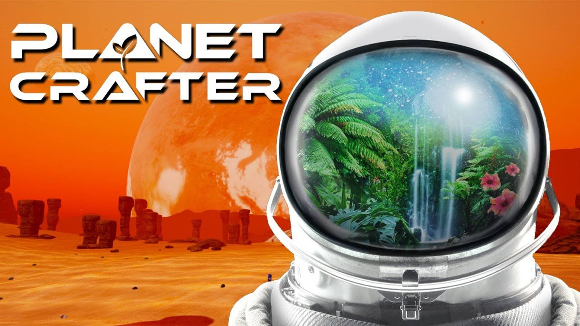 The Planet Crafter Развитие планеты под жизнь. Пульсирующий кварц