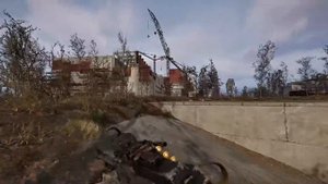 Стрёмный S.T.A.L.K.E.R 2 Hearth of Chernobyl