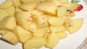 Пшенная каша Сливуха