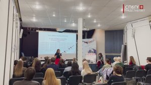 Новости СПбГУ: Мастер-класс «Психология выступлений: где взять уверенность?»