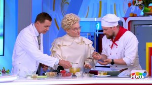 Три суперпродукта с витамином Е, которые спасут зрение. Жить здорово! Фрагмент выпуска от 13.10.2025