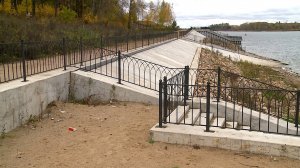 (Рыбинск-40) РЕМОНТ НАБЕРЕЖНОЙ: ГОТОВИТСЯ ПРОЕКТ БЛАГОУСТРОЙСТВА