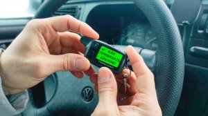 Как привязать новый брелок TOMAHAWK? Смотри — это просто! | Golf 3