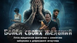 «Бойся своих желаний». Будущее с обязательными тестами ДНК и алиментами в 80%...