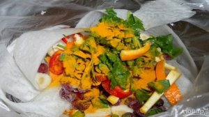 Салат из дайкона на зиму