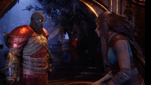 God of War: 38 часть прохождения Ragnarök Бог войны Рагнарек полное прохождение игры