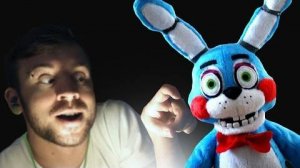 НАЖАТЬ НА МАЛЕНЬКУЮ КНОПОЧКУ - Five Nights at Freddy s_ Sister Location #2