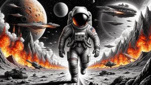 Альбом Мавис в шлеме родился на Марсе 5 (317)