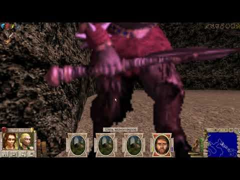 Меч и Магия 7 (соло - волхв/лич) [M&M VII 1080p60], #2.10 - Гора Громовой Кулак [частично] смотреть онлайн