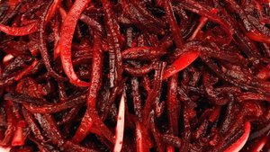 Салат из свеклы без заморочек, без майонеза - Вкусно и полезно!