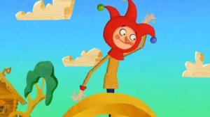 Мультфильм: Приключения Петрушки. Богородская игрушка