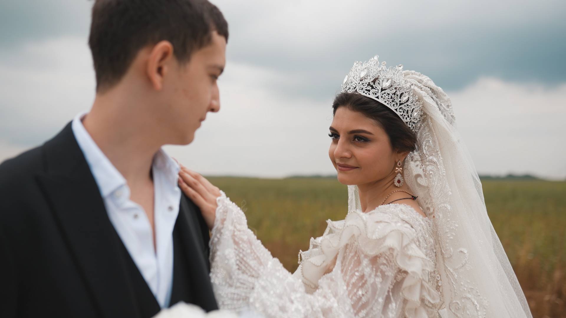 05.08.2025 свадьба Давида и Рады клип 1 минута смотреть онлайн