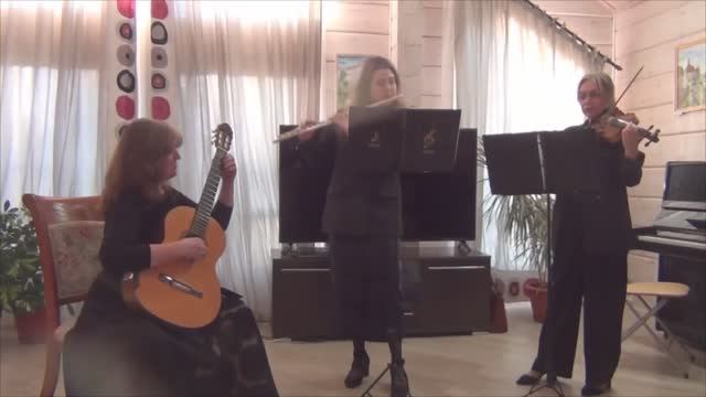 Концерт ансамбля 