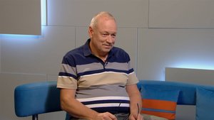 Местное время. Санкт-Петербург. Хранитель замков и ключей Кутылковский Владимир