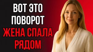 НАЧАЛОСЬ С ТЁЩИ, НО ПОТОМ ВСЁ ПОШЛО СОВСЕМ ИНАЧЕ…