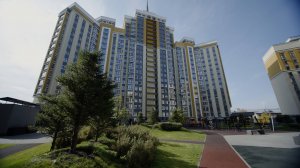 ЖК «Столичный». Резиденция с видом на город.