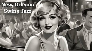 Винтажный свинг-джаз и боса-нова для любителей #13 (1920', Big Band, New Cotton Club)