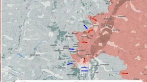 Фронтовая сводка 13 октября.