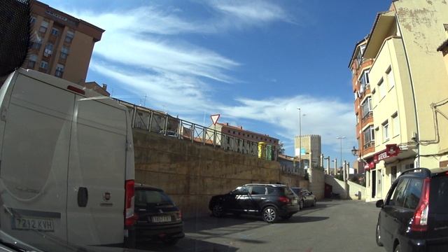 По дорогам Испании 29 октября 2019