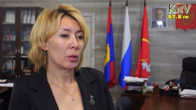Новости Красное на Волге 07-10-25 лагерь Гагарина