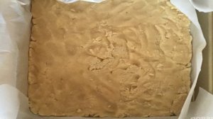 Печенье с лимонной помадкой