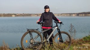 Велоосень.11.10.2025. На Мальдивах все выключено!