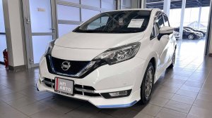 Обзор Nissan Note, 2017 год | Продажа в Абакане | НП АВТО