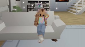 Летим к Леди Баг!