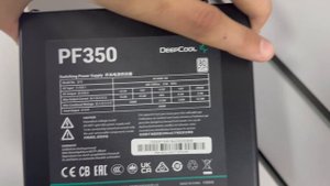 Блок питания 350w