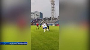 Воронежский «Факел» сыграл с «Шинником»  в Ярославле
