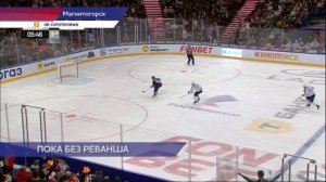 Хоккеисты нижегородского «Торпедо» провели первый матч новой выездной серии в рамках Чемпионата КХЛ