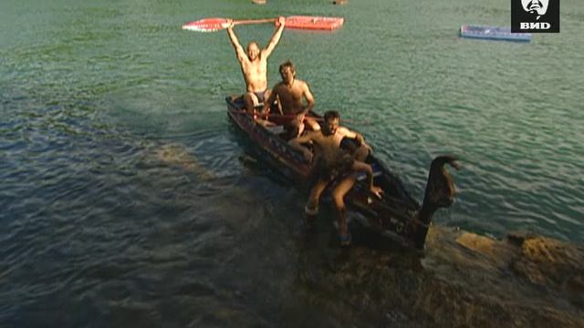 Последний герой 5 сезон, 6 серия