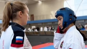 Кубок Города Новосибирска по тхэквондо ГТФ